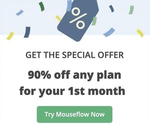Start your Mouseflow trial
